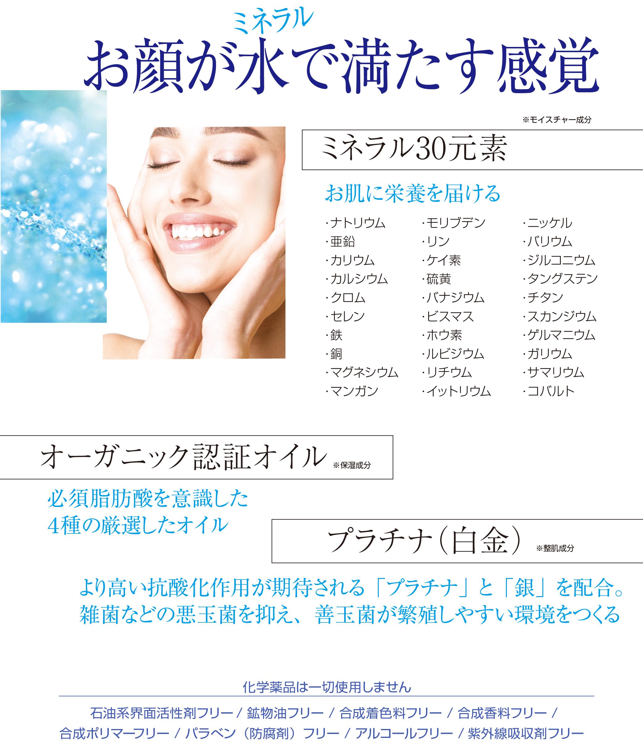 乳酸菌配合プレミアム　プラチナシリーズ